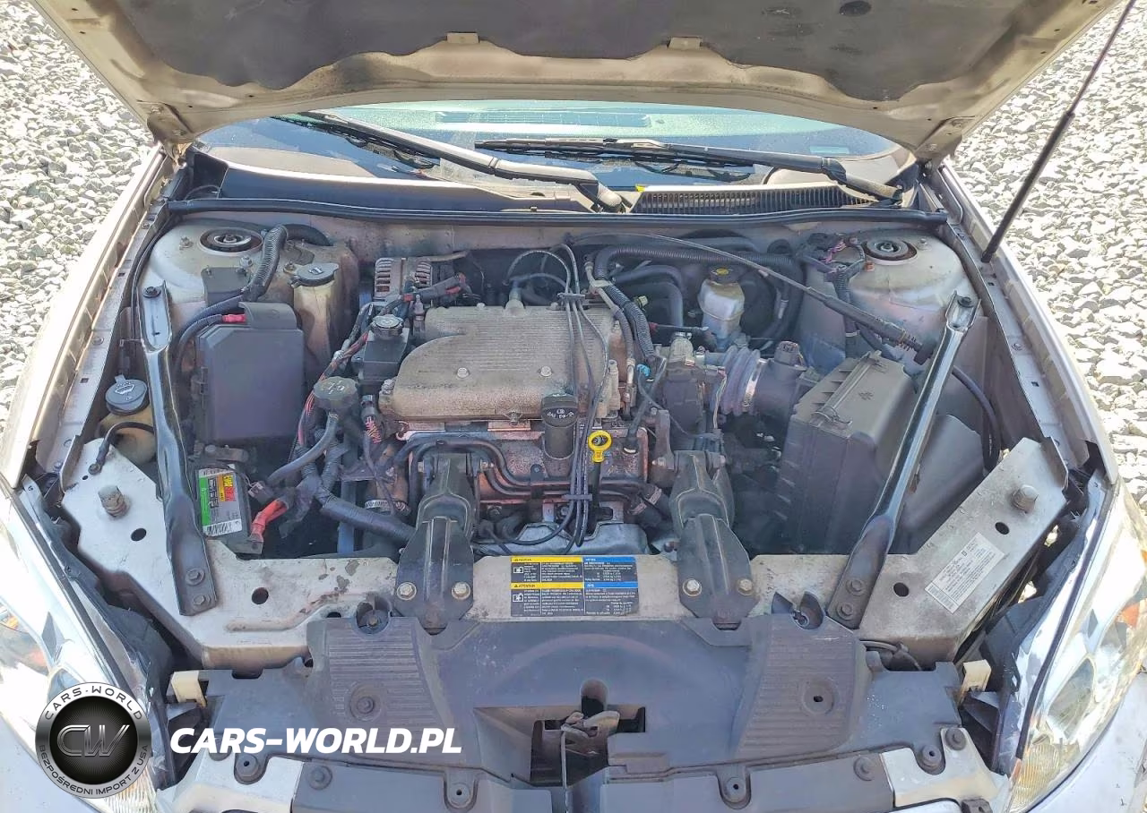 2007 Chevrolet Monte Carlo Ls VIN:2G1WJ15K479119539 - 11