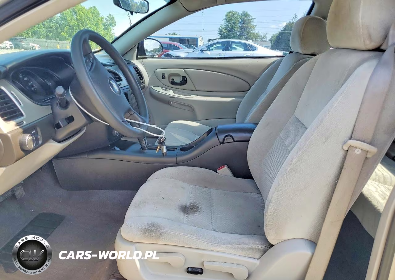 2007 Chevrolet Monte Carlo Ls VIN:2G1WJ15K479119539 - 7