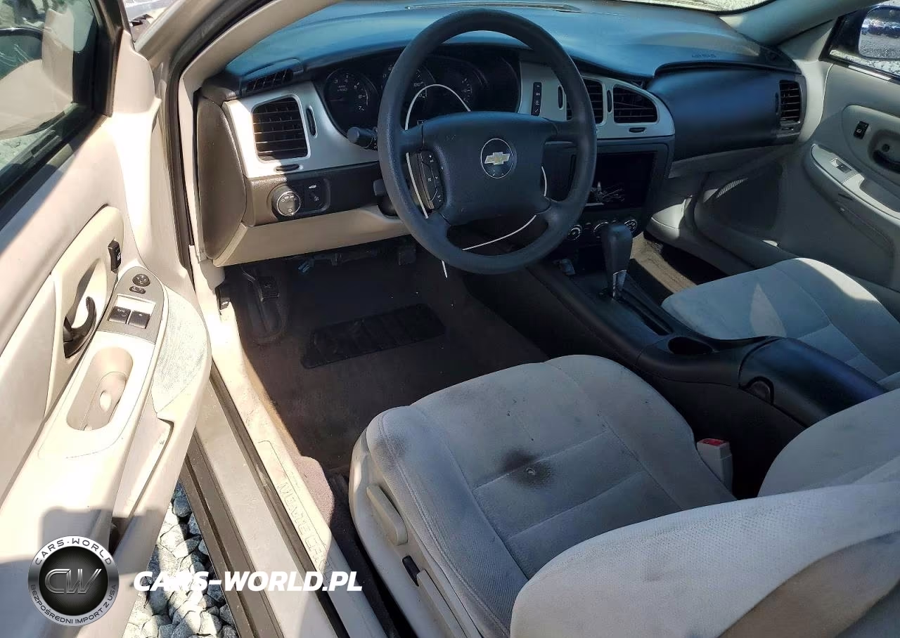2007 Chevrolet Monte Carlo Ls VIN:2G1WJ15K479119539 - 8