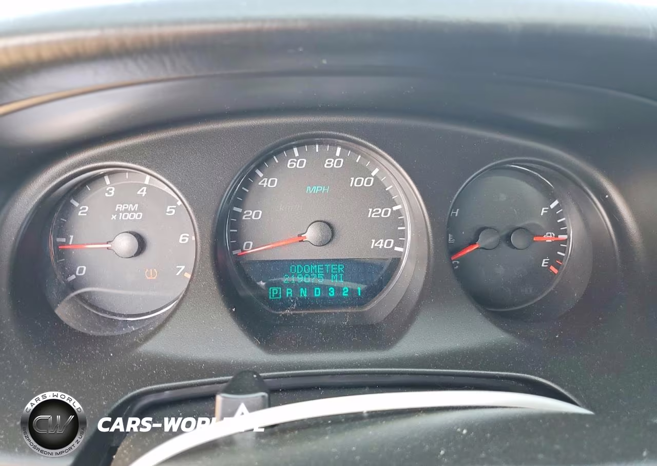 2007 Chevrolet Monte Carlo Ls VIN:2G1WJ15K479119539 - 9