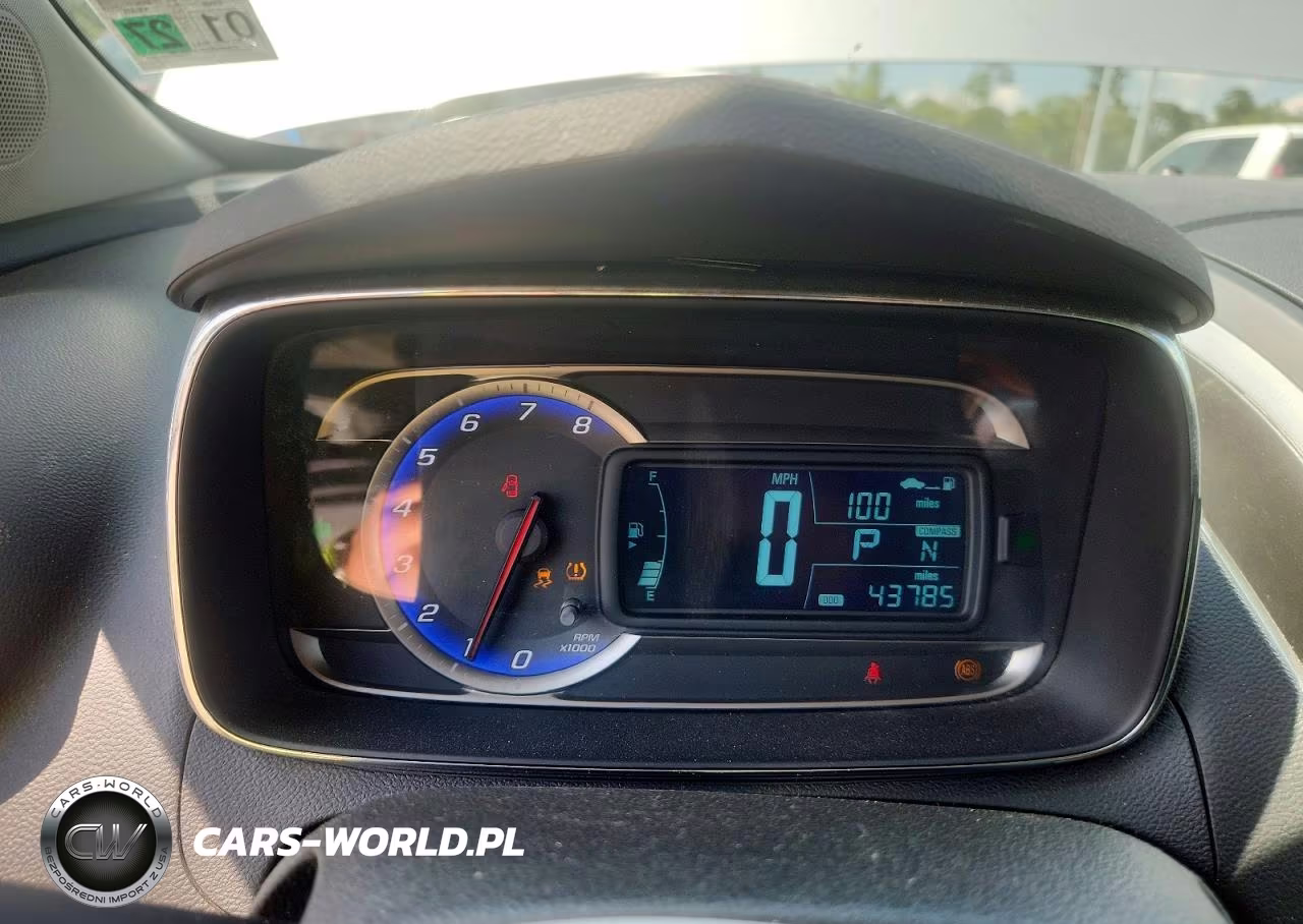 2015 Chevrolet Trax 1Lt VIN:3GNCJLSB9FL253279 - 9
