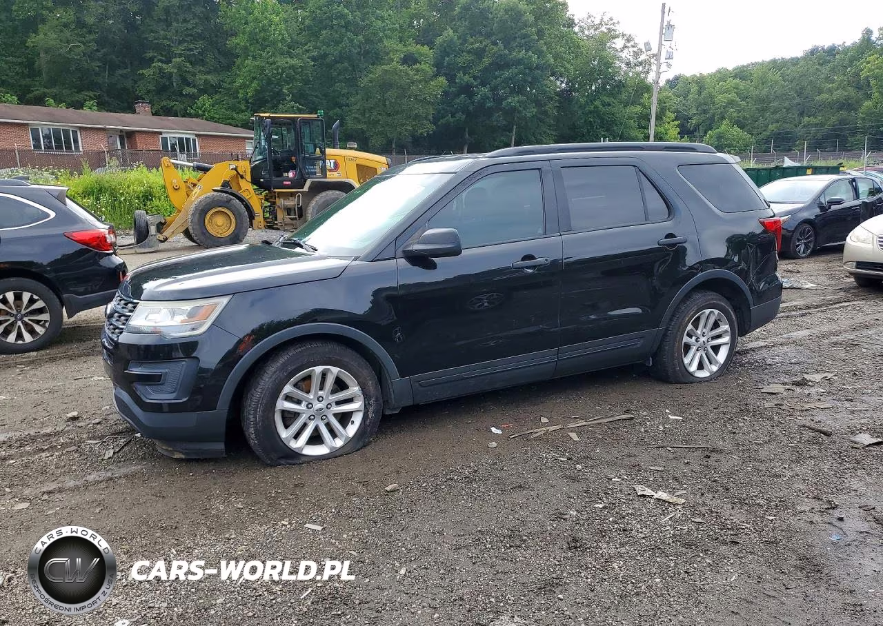2016 Ford Explorer