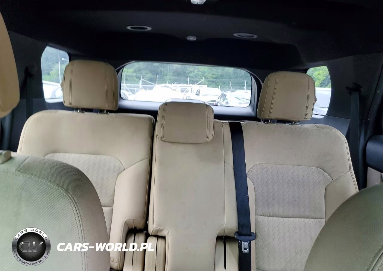 2016 Ford Explorer VIN:1FM5K7BH4GGB57880 - 10