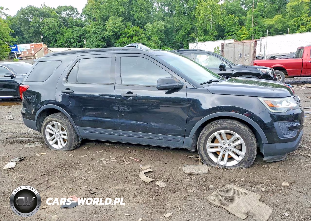 2016 Ford Explorer VIN:1FM5K7BH4GGB57880 - 4