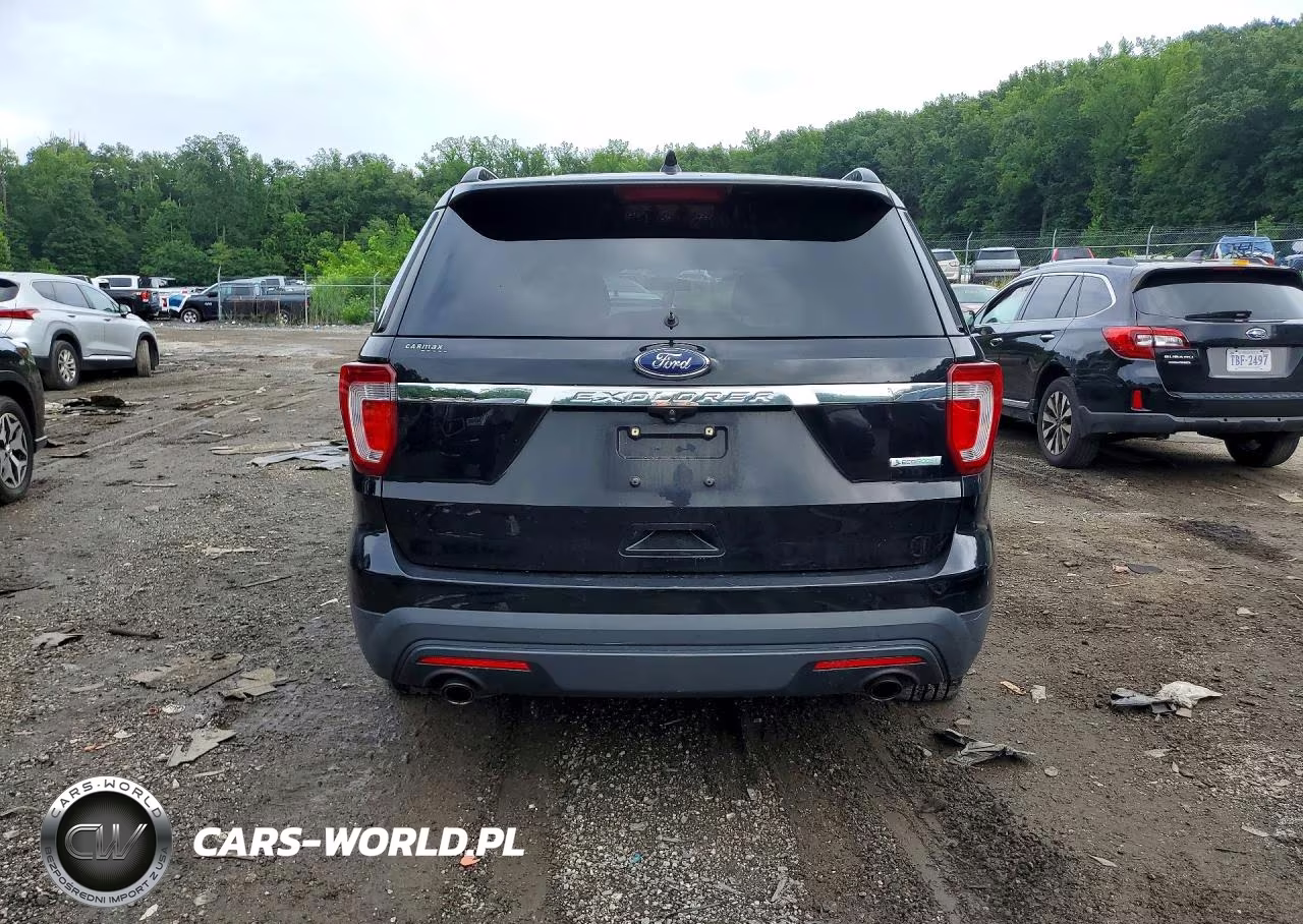 2016 Ford Explorer VIN:1FM5K7BH4GGB57880 - 6