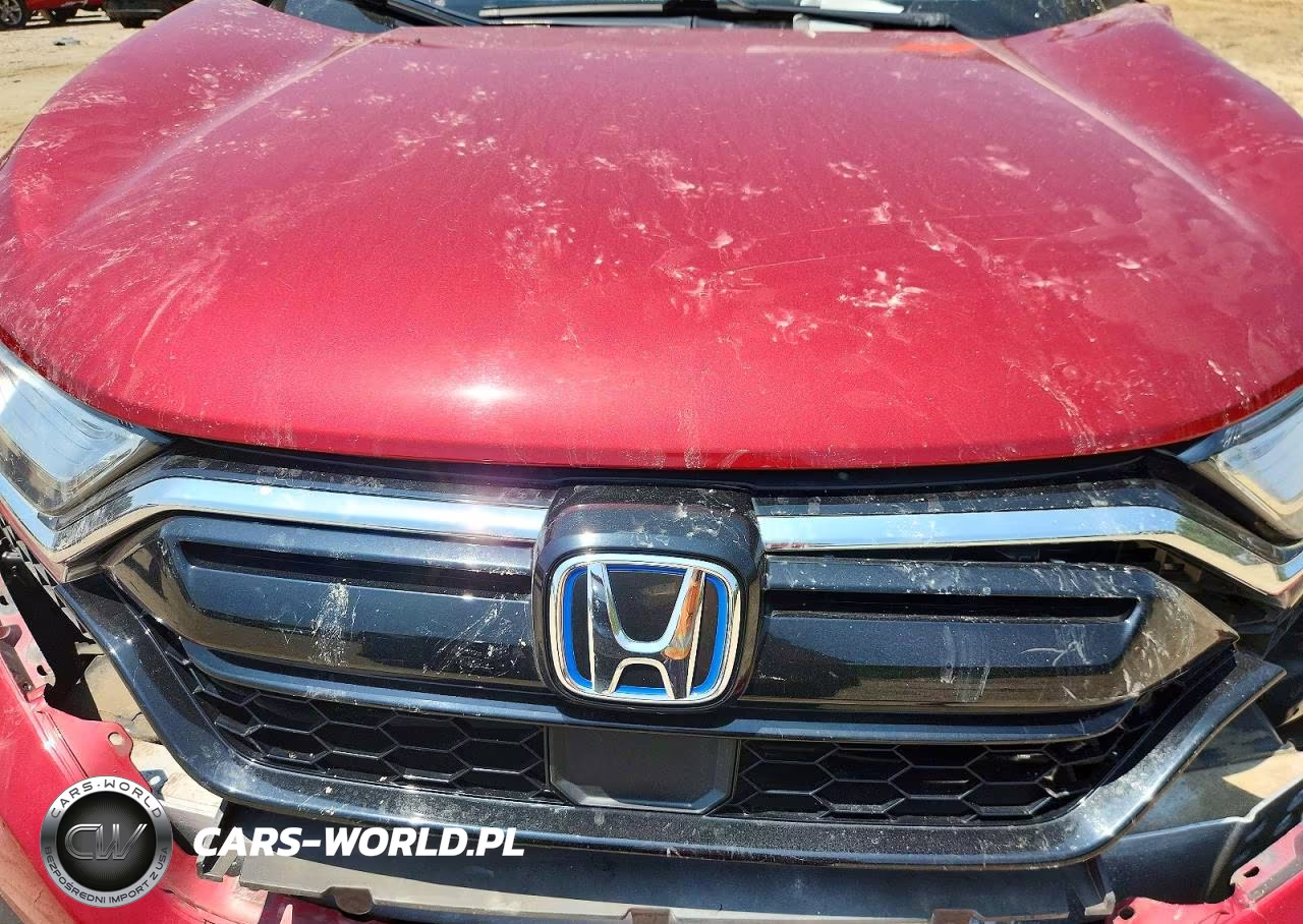 2021 Honda Cr-V Ex VIN:7FART6H59ME015240 - 12
