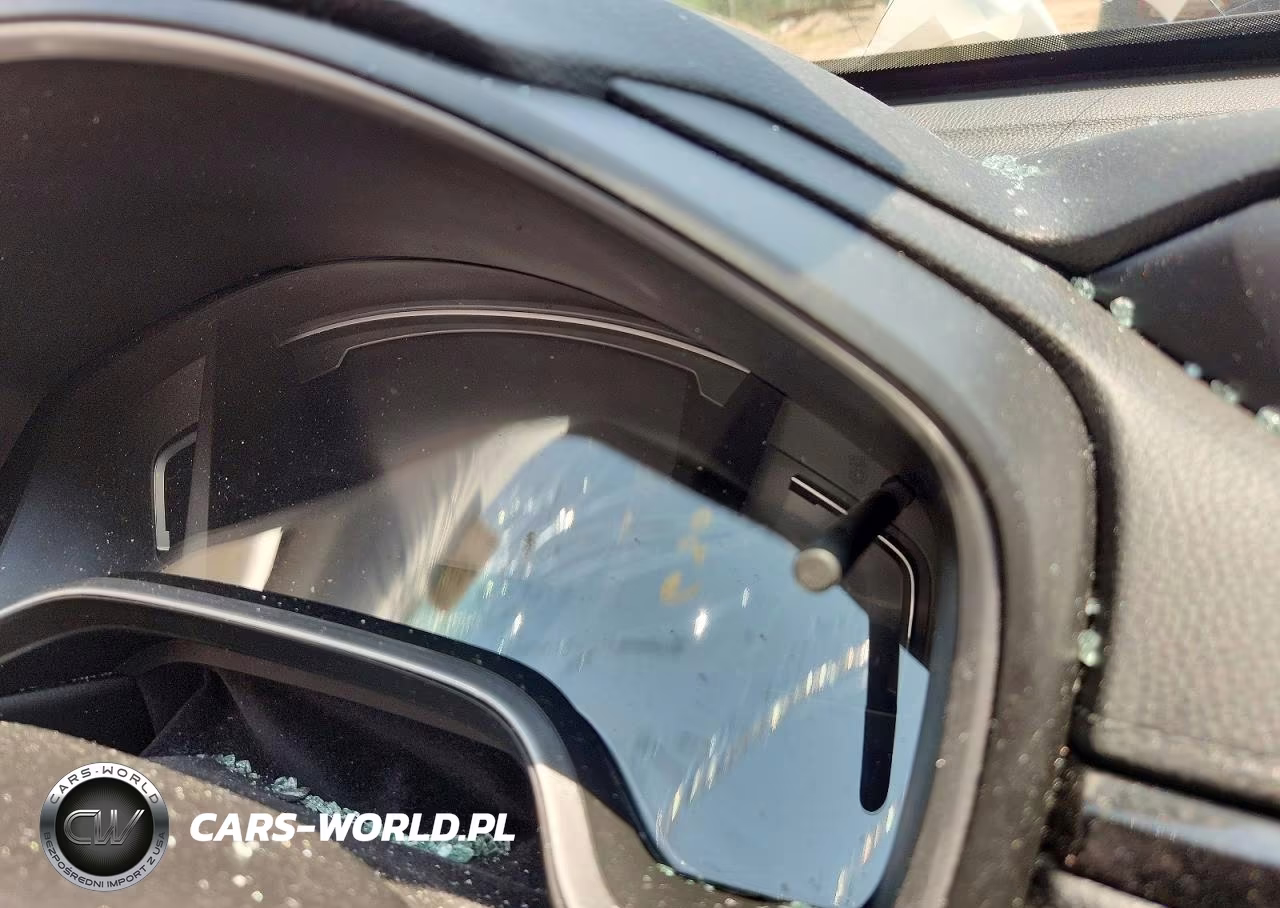2021 Honda Cr-V Ex VIN:7FART6H59ME015240 - 9