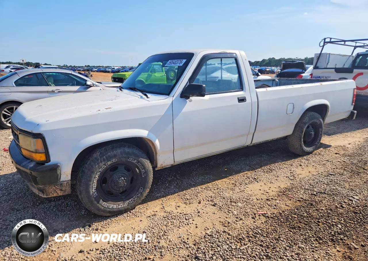 1996 Dodge Dakota