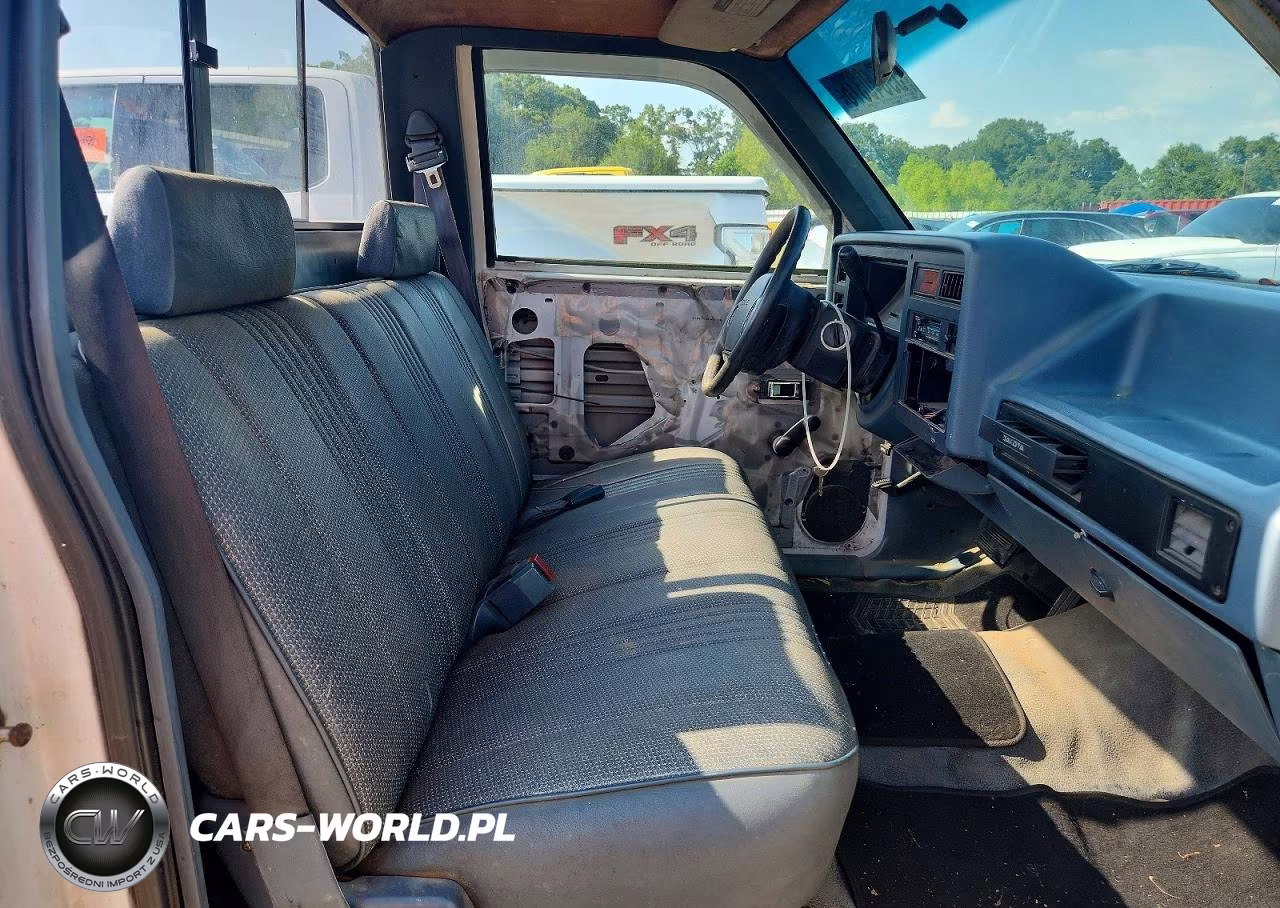 1996 Dodge Dakota VIN:1B7GL26X5TS536618 - 10