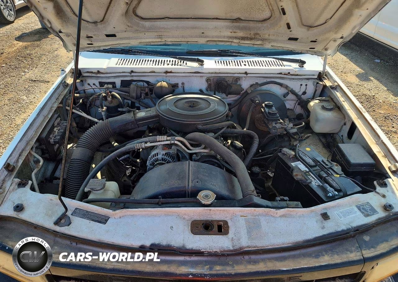 1996 Dodge Dakota VIN:1B7GL26X5TS536618 - 11