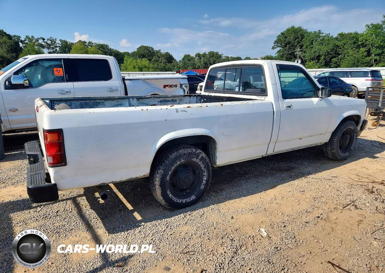 1996 Dodge Dakota VIN:1B7GL26X5TS536618 - 3
