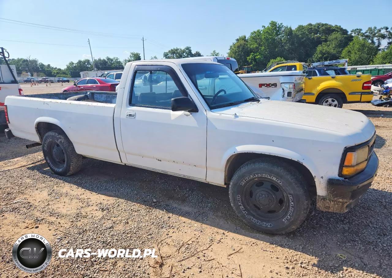 1996 Dodge Dakota VIN:1B7GL26X5TS536618 - 4