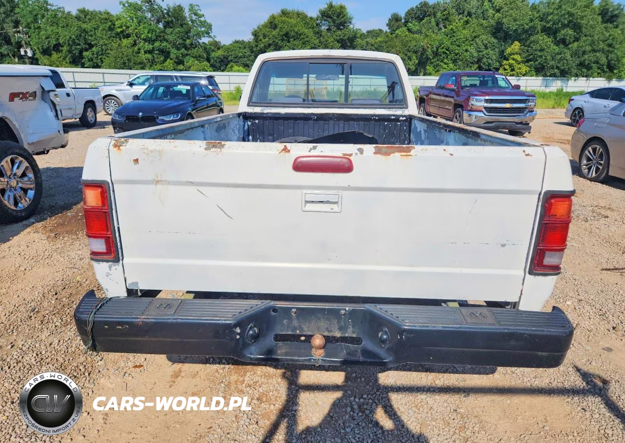 1996 Dodge Dakota VIN:1B7GL26X5TS536618 - 6