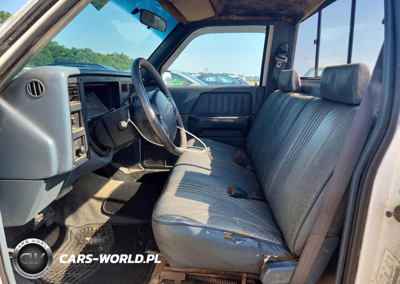 1996 Dodge Dakota VIN:1B7GL26X5TS536618 - 7