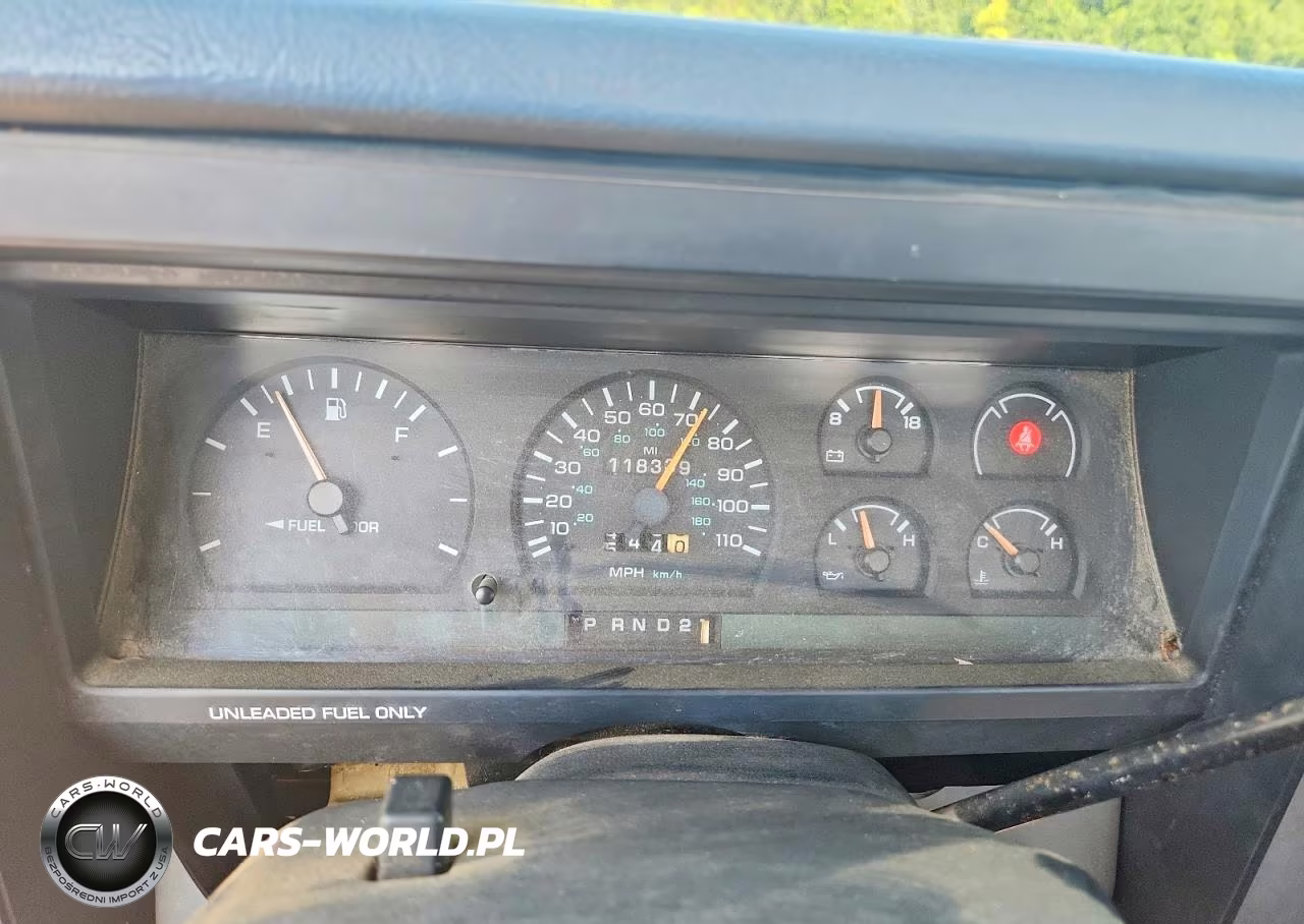 1996 Dodge Dakota VIN:1B7GL26X5TS536618 - 9