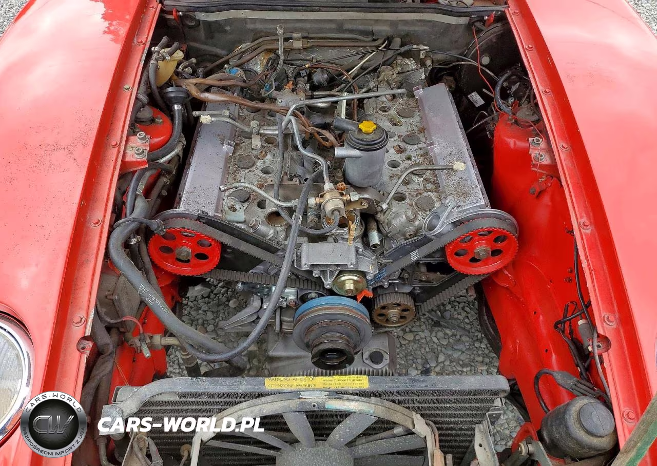 1981 Pors 928 VIN:WP0JA0928BS820789 - 11