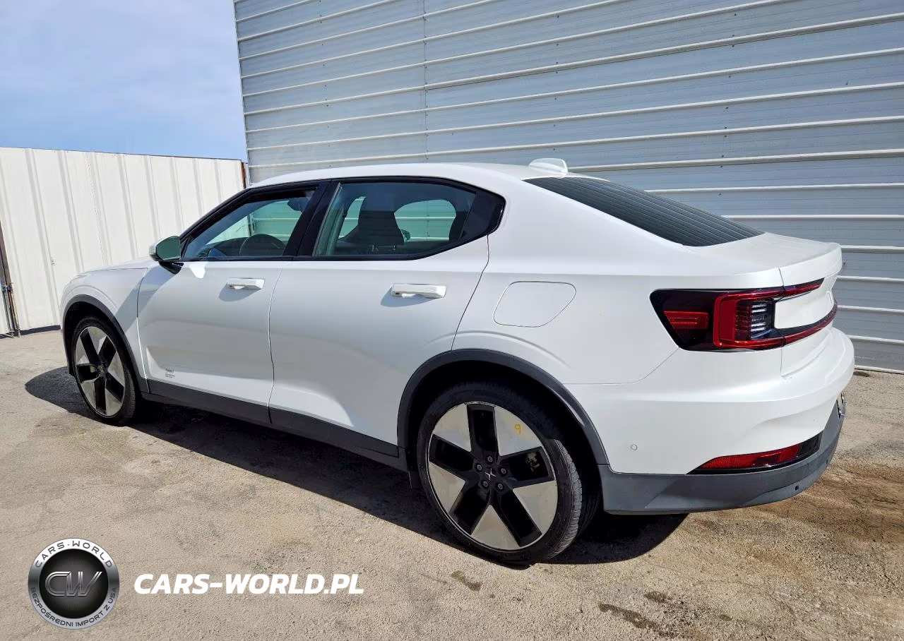 2023 Polestar 2 VIN:YSMED3KA7PL131988 - 2