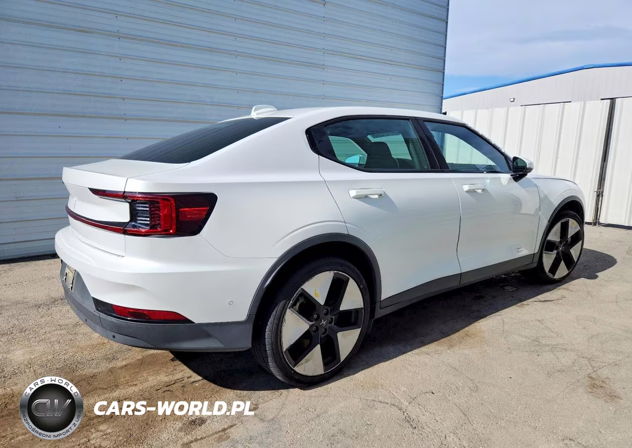 2023 Polestar 2 VIN:YSMED3KA7PL131988 - 3