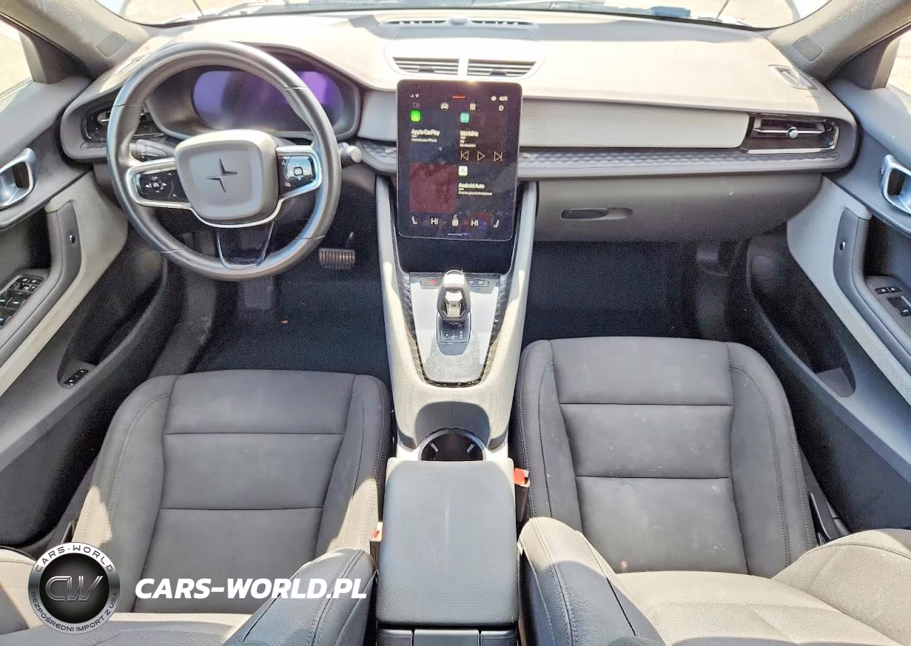 2023 Polestar 2 VIN:YSMED3KA7PL131988 - 8