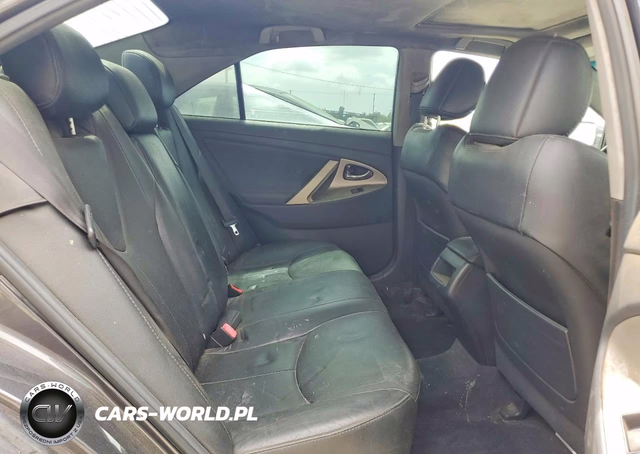 2011 Toyota Camry Se V6 VIN:4T1BK3EK9BU119204 - 10