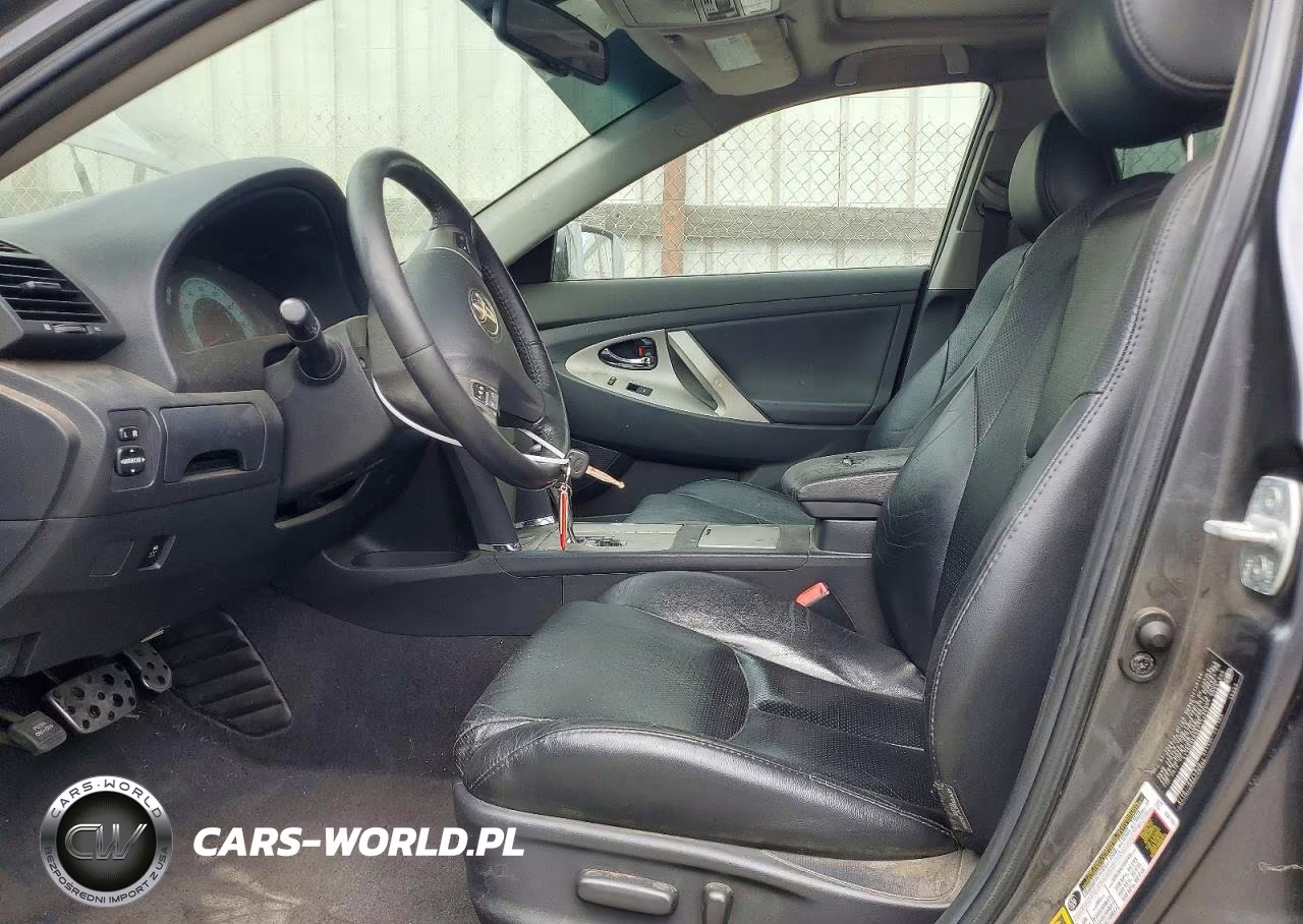 2011 Toyota Camry Se V6 VIN:4T1BK3EK9BU119204 - 7
