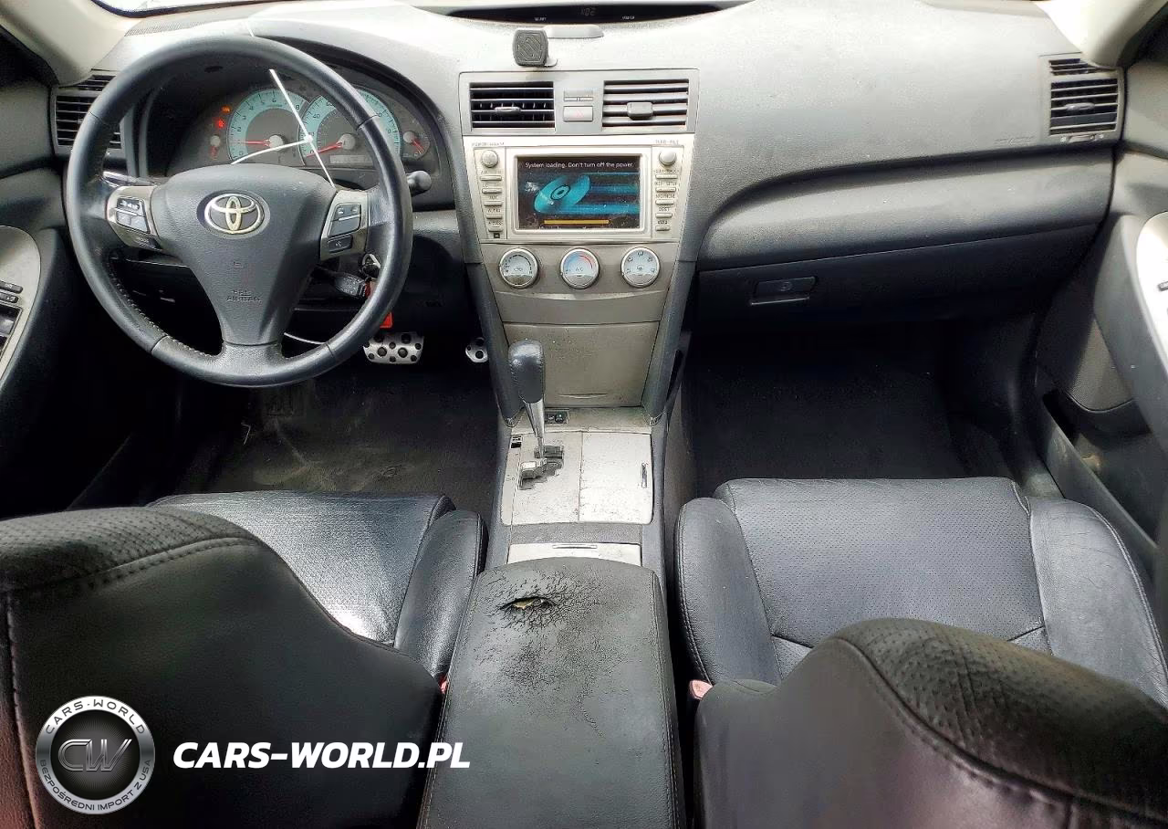 2011 Toyota Camry Se V6 VIN:4T1BK3EK9BU119204 - 8
