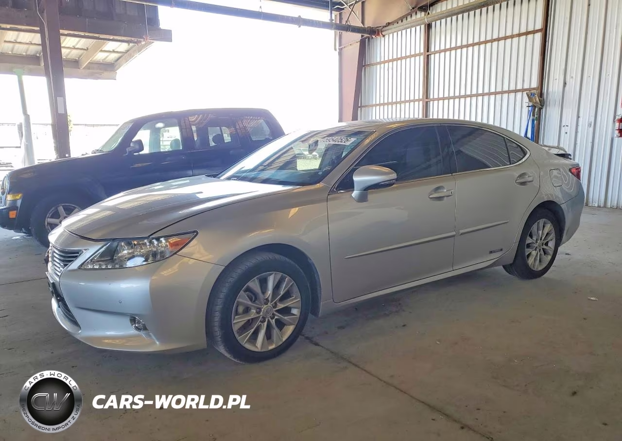 2014 Lexus Es 300H
