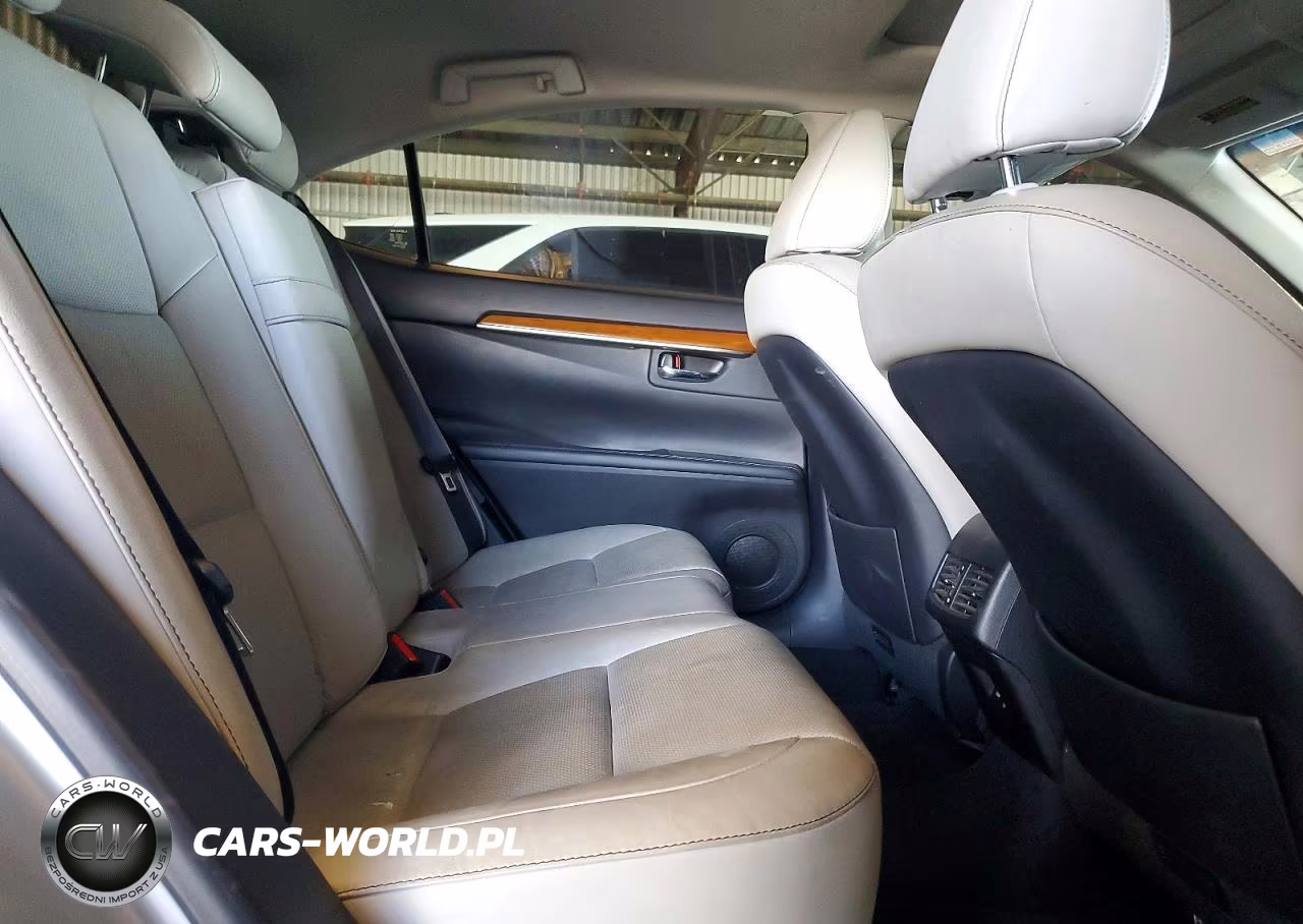 2014 Lexus Es 300H VIN:JTHBW1GGXE2073922 - 10