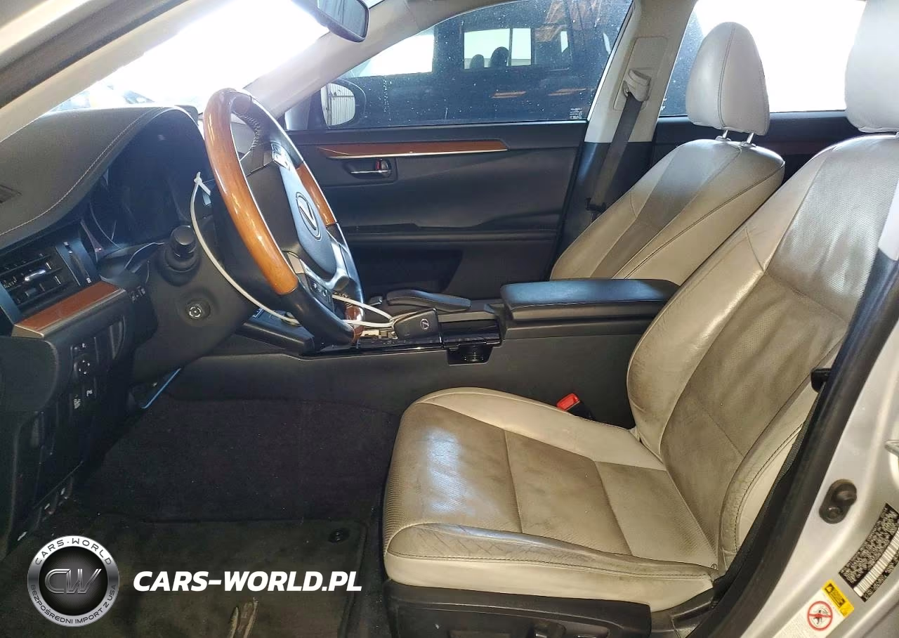 2014 Lexus Es 300H VIN:JTHBW1GGXE2073922 - 7
