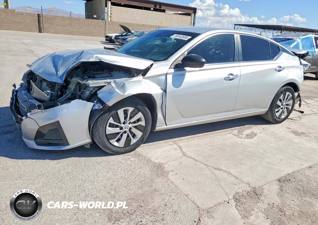 2024 Nissan Altima S Fwd – zdjęcie 1 z 12