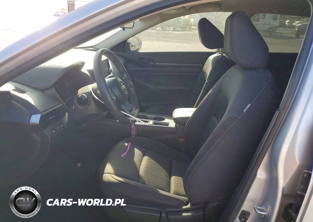 2024 Nissan Altima S Fwd VIN:1N4BL4BVXRN301770 - 7