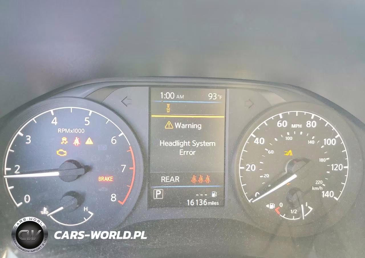2024 Nissan Altima S Fwd VIN:1N4BL4BVXRN301770 - 9
