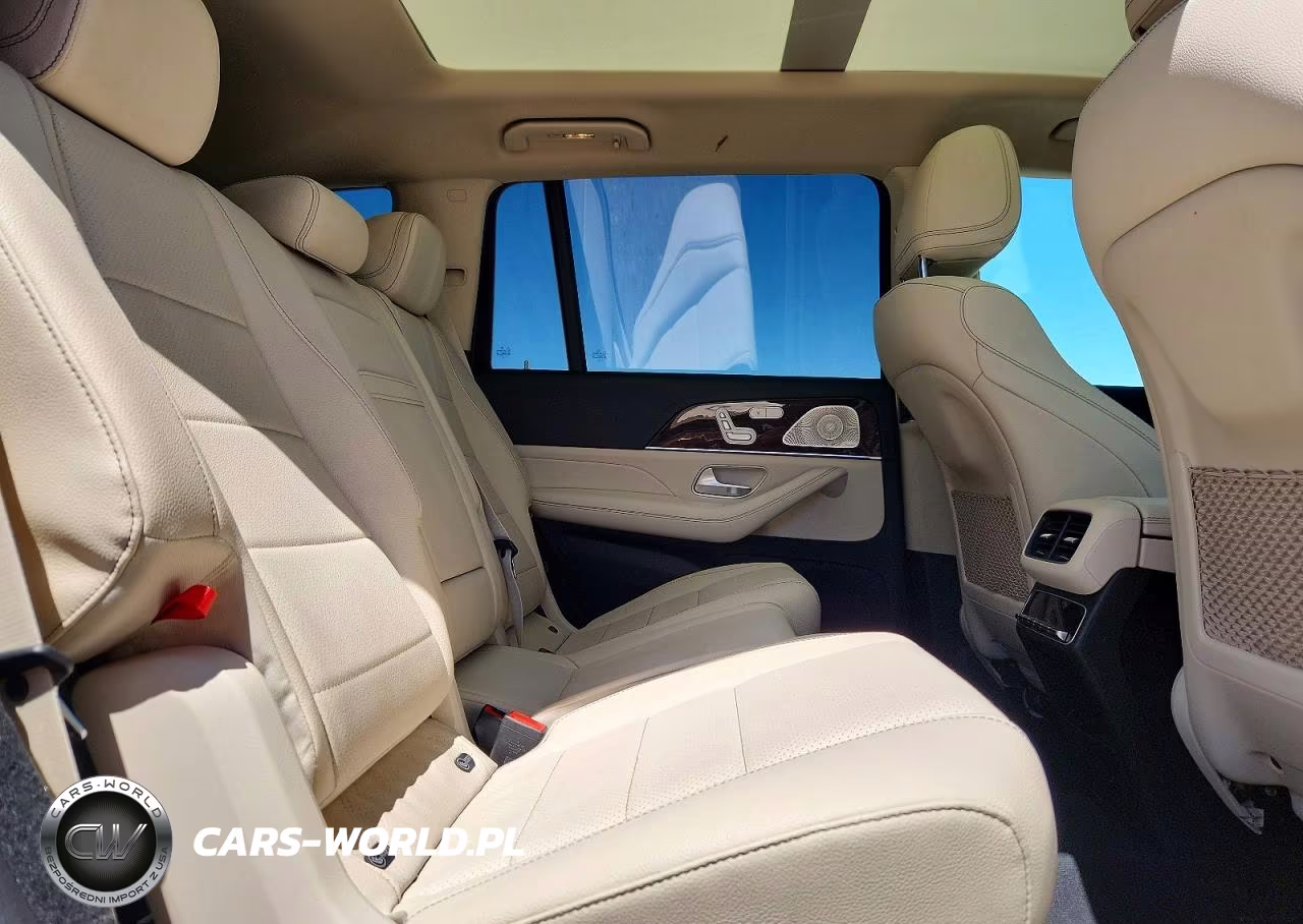 2022 Mercedes-Benz Gls 450 4Matic VIN:4JGFF5KE5NA747282 - 10