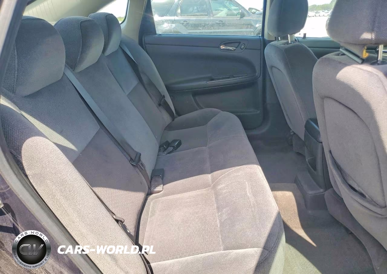 2008 Chevrolet Impala Lt VIN:2G1WT58K781312393 - 10