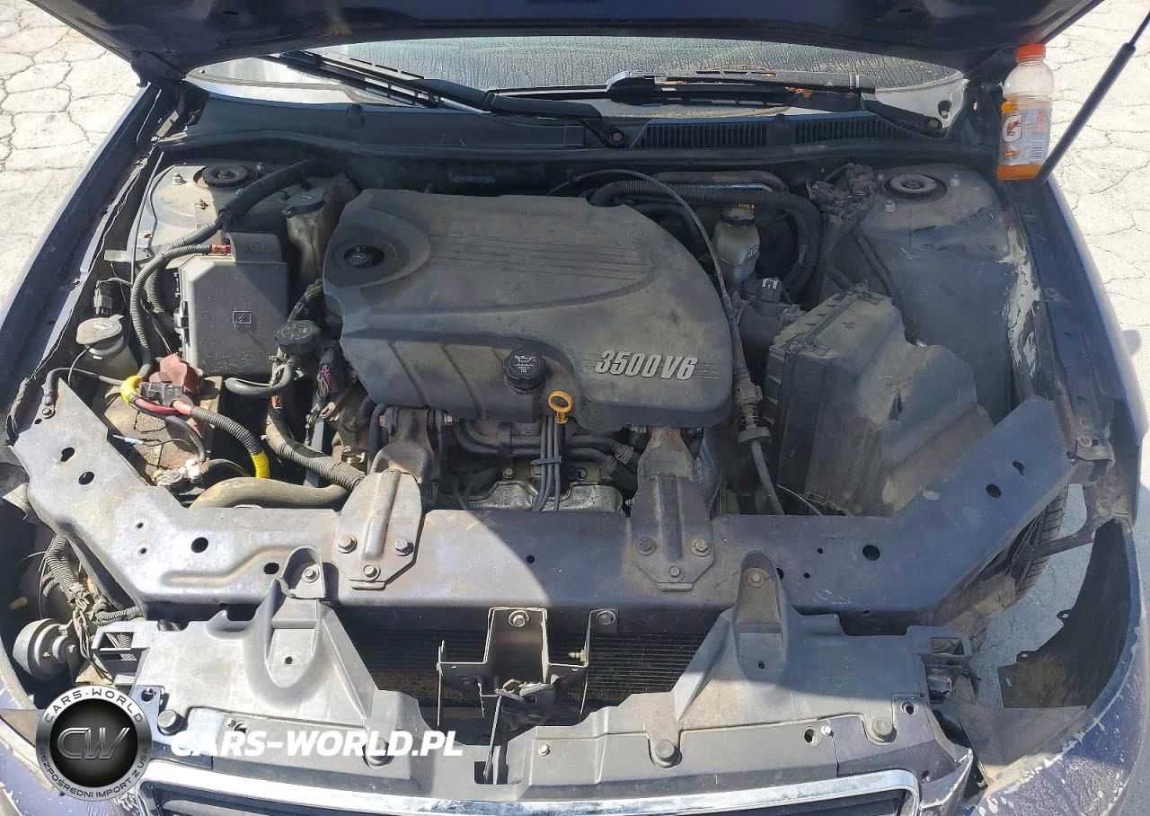 2008 Chevrolet Impala Lt VIN:2G1WT58K781312393 - 11