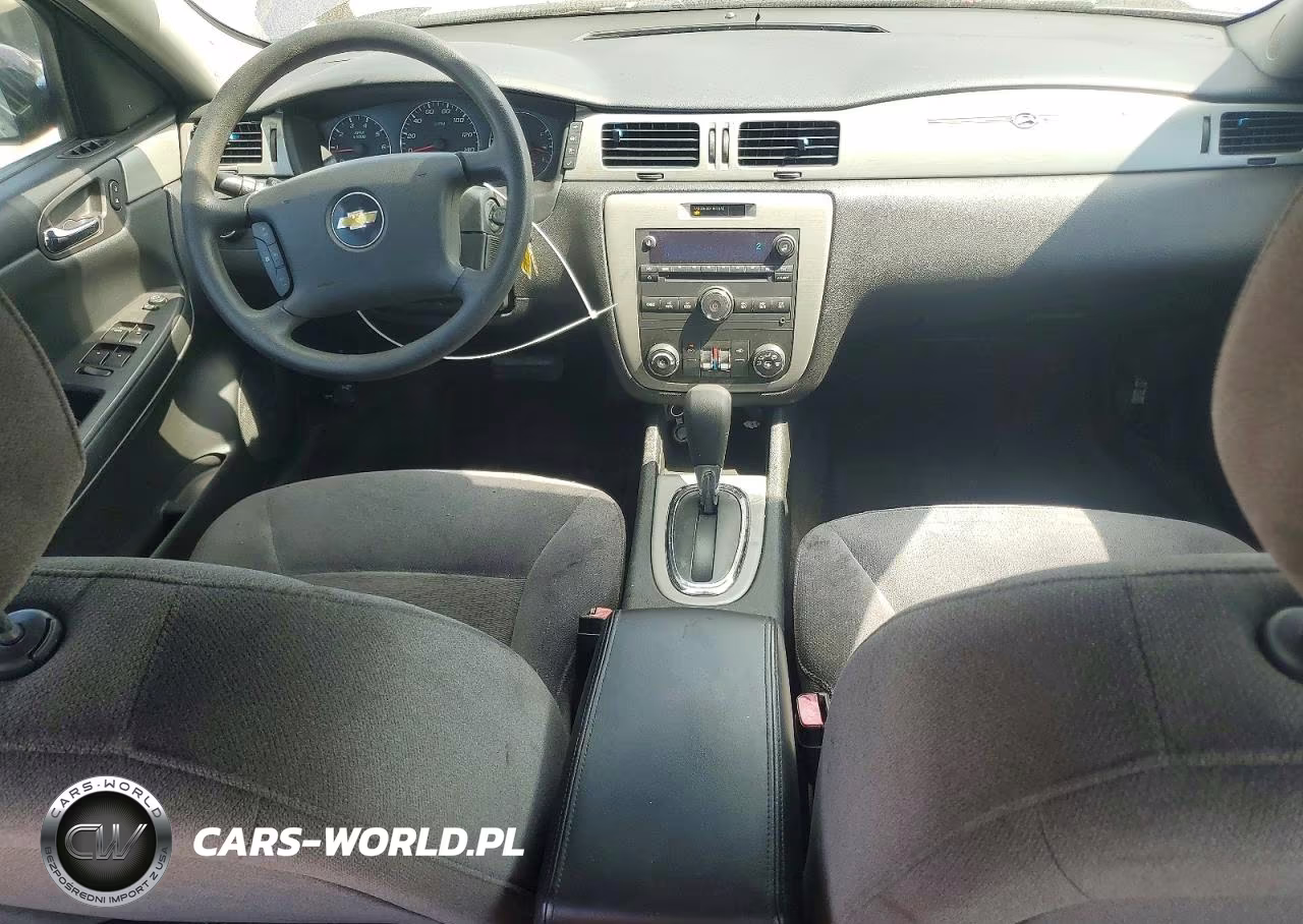 2008 Chevrolet Impala Lt VIN:2G1WT58K781312393 - 8