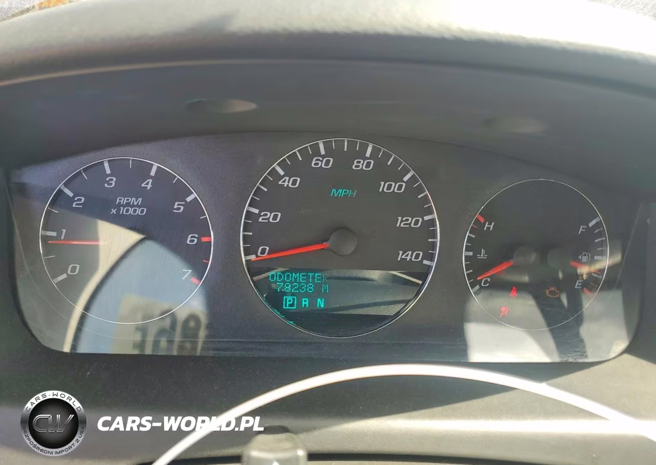 2008 Chevrolet Impala Lt VIN:2G1WT58K781312393 - 9