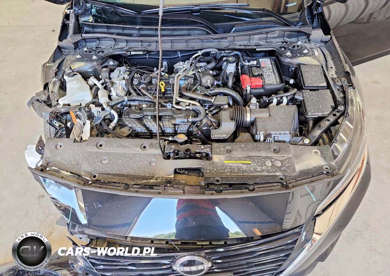 2025 Nissan Altima S VIN:1N4BL4BV5SN410594 - 11