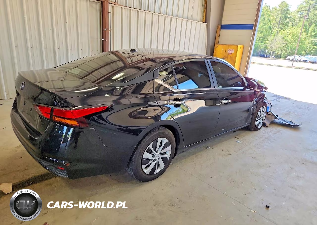 2025 Nissan Altima S VIN:1N4BL4BV5SN410594 - 3