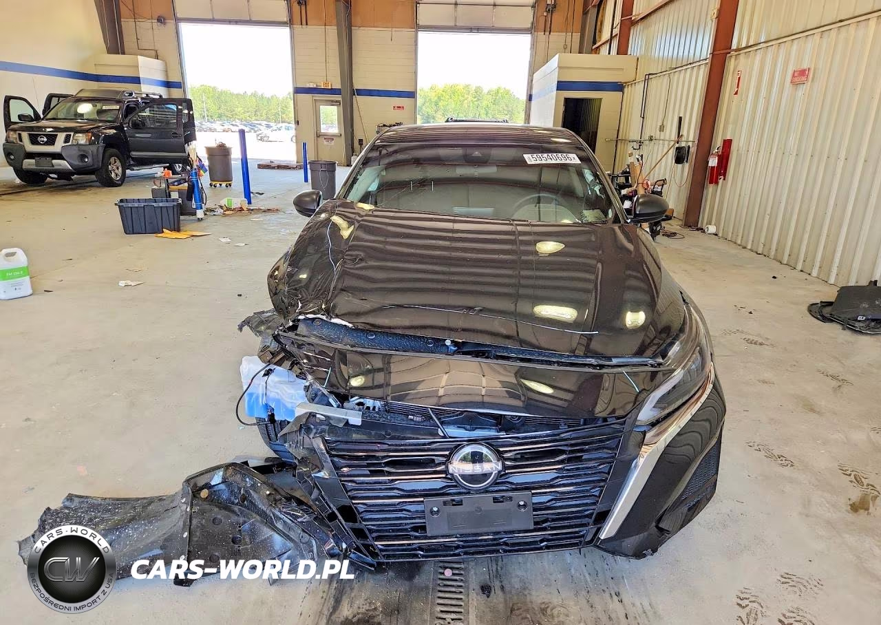2025 Nissan Altima S VIN:1N4BL4BV5SN410594 - 5