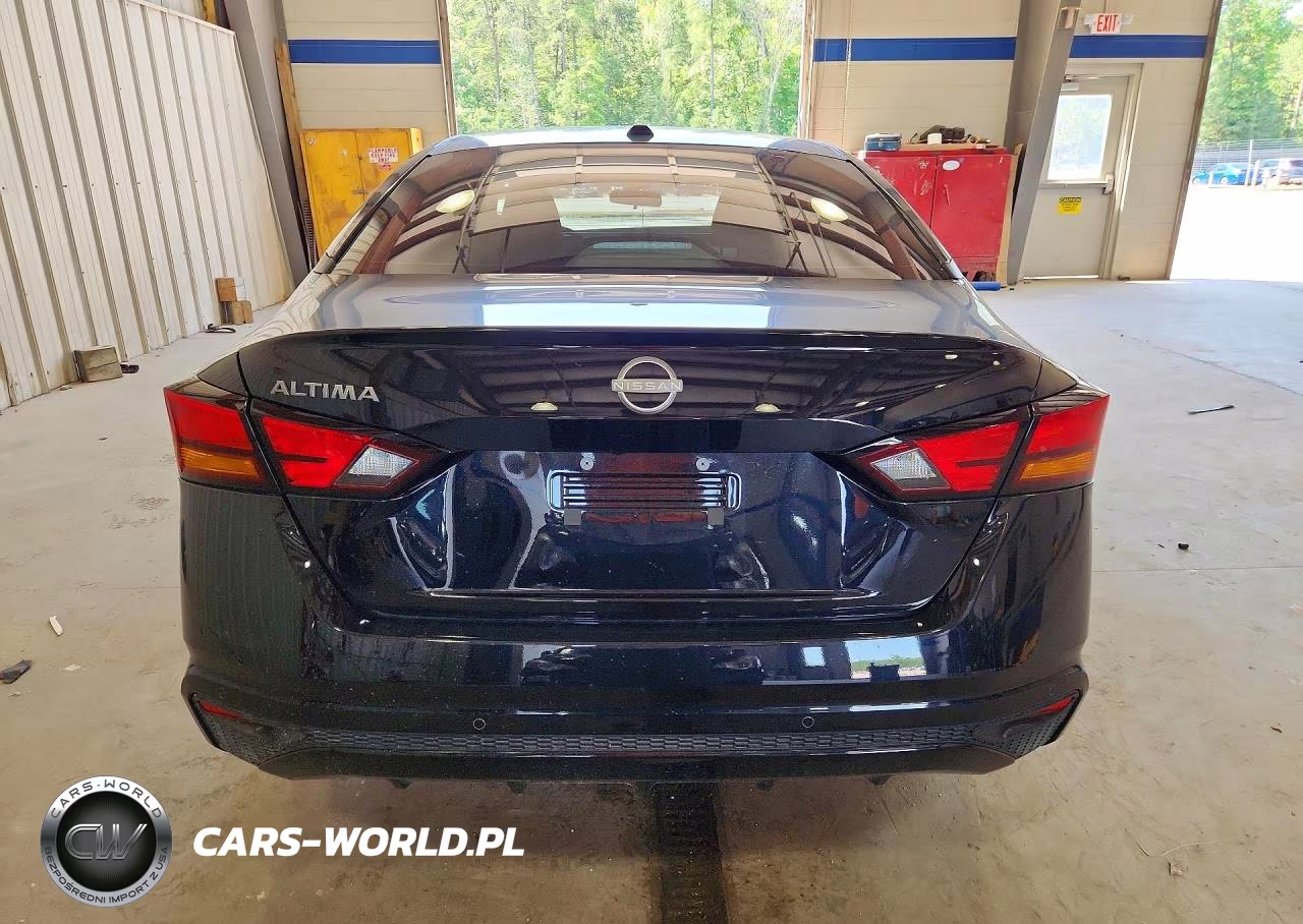 2025 Nissan Altima S VIN:1N4BL4BV5SN410594 - 6