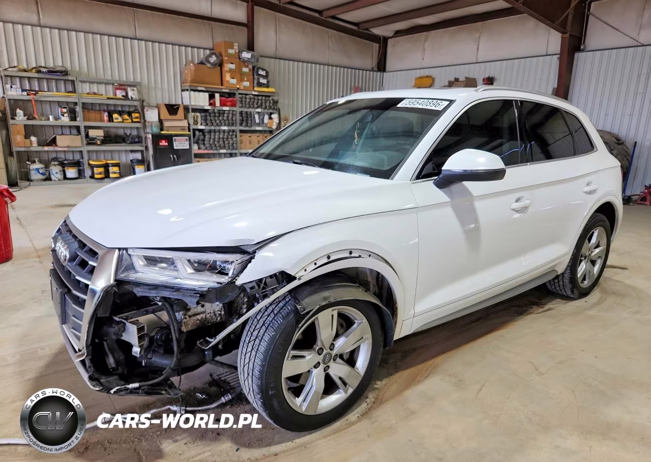 2018 Audi Q5 Premium Plus – zdjęcie 1 z 13