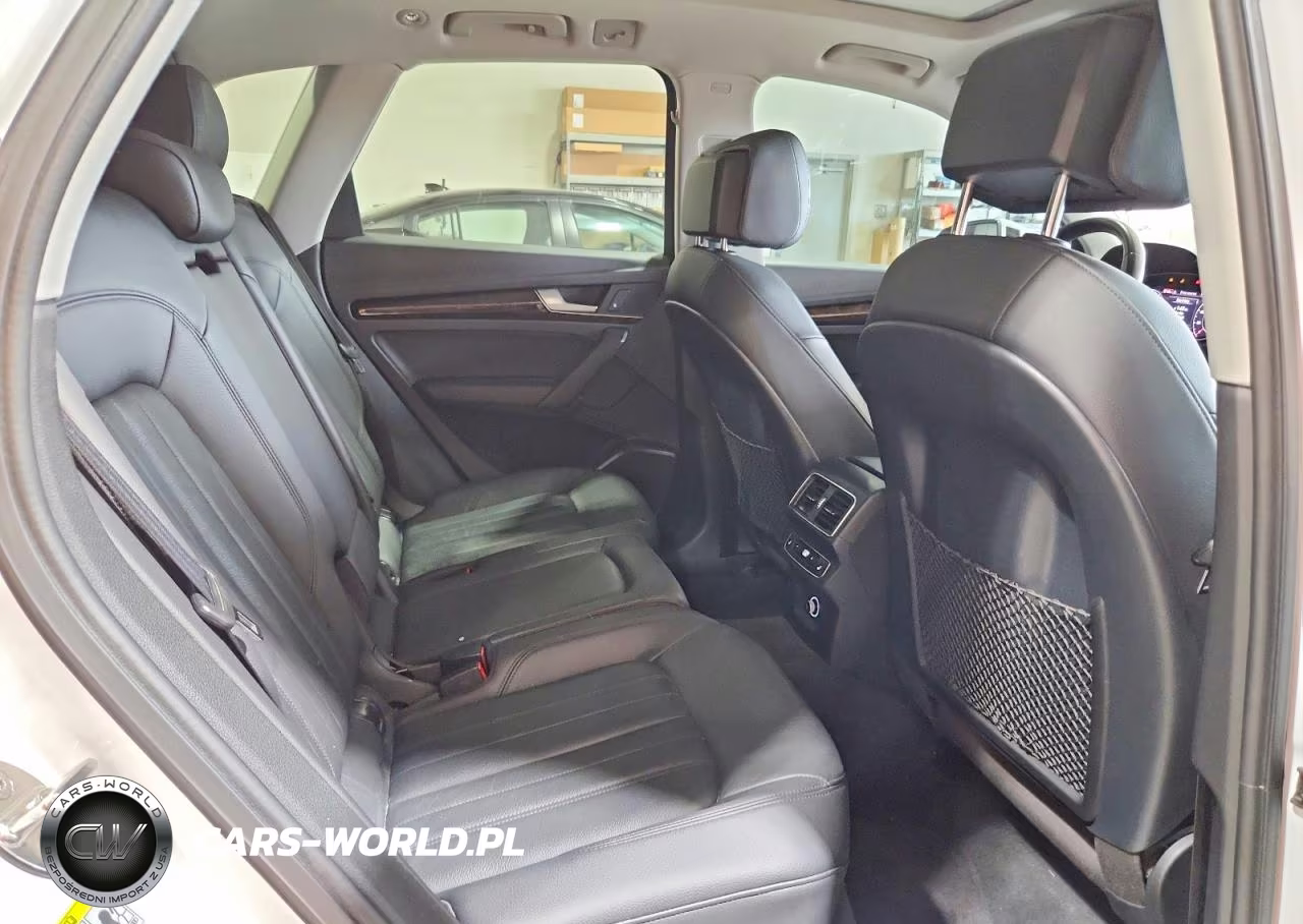 2018 Audi Q5 Premium Plus VIN:WA1BNAFY9J2118576 - 11