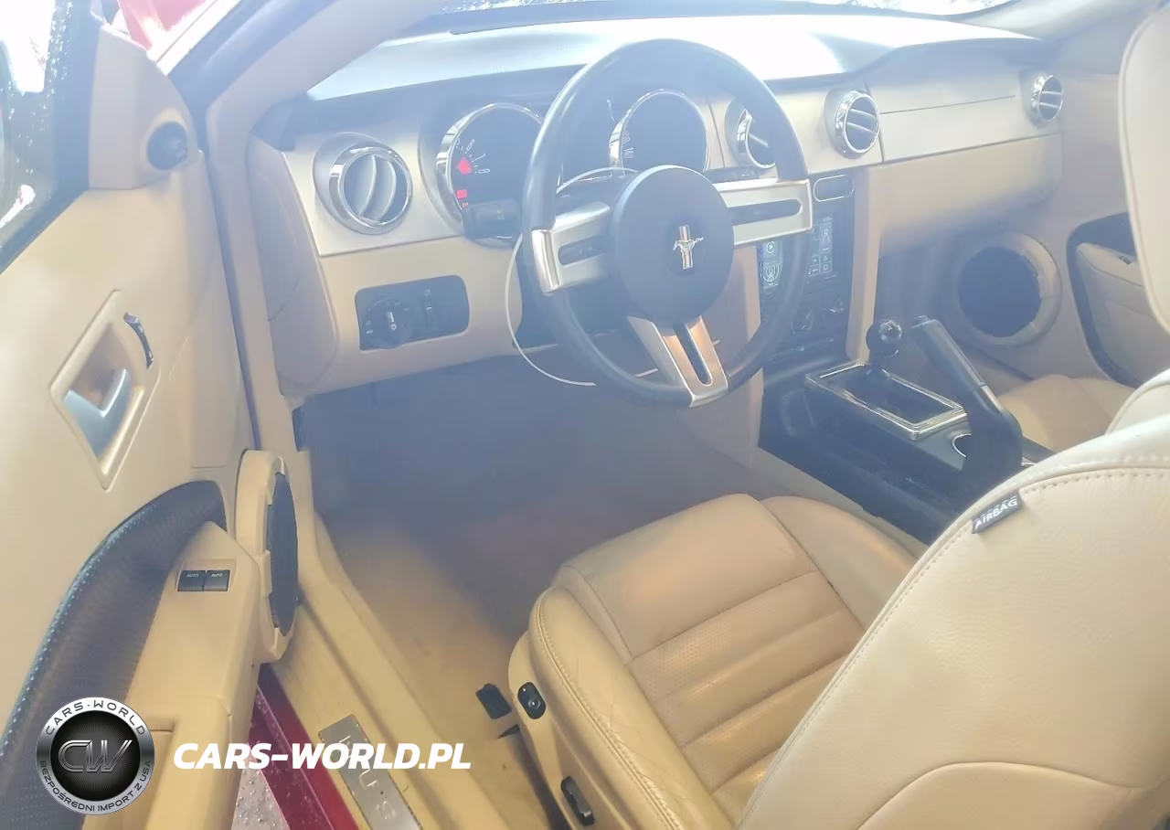 2008 Ford Mustang Gt VIN:1ZVHT82H885138926 - 8