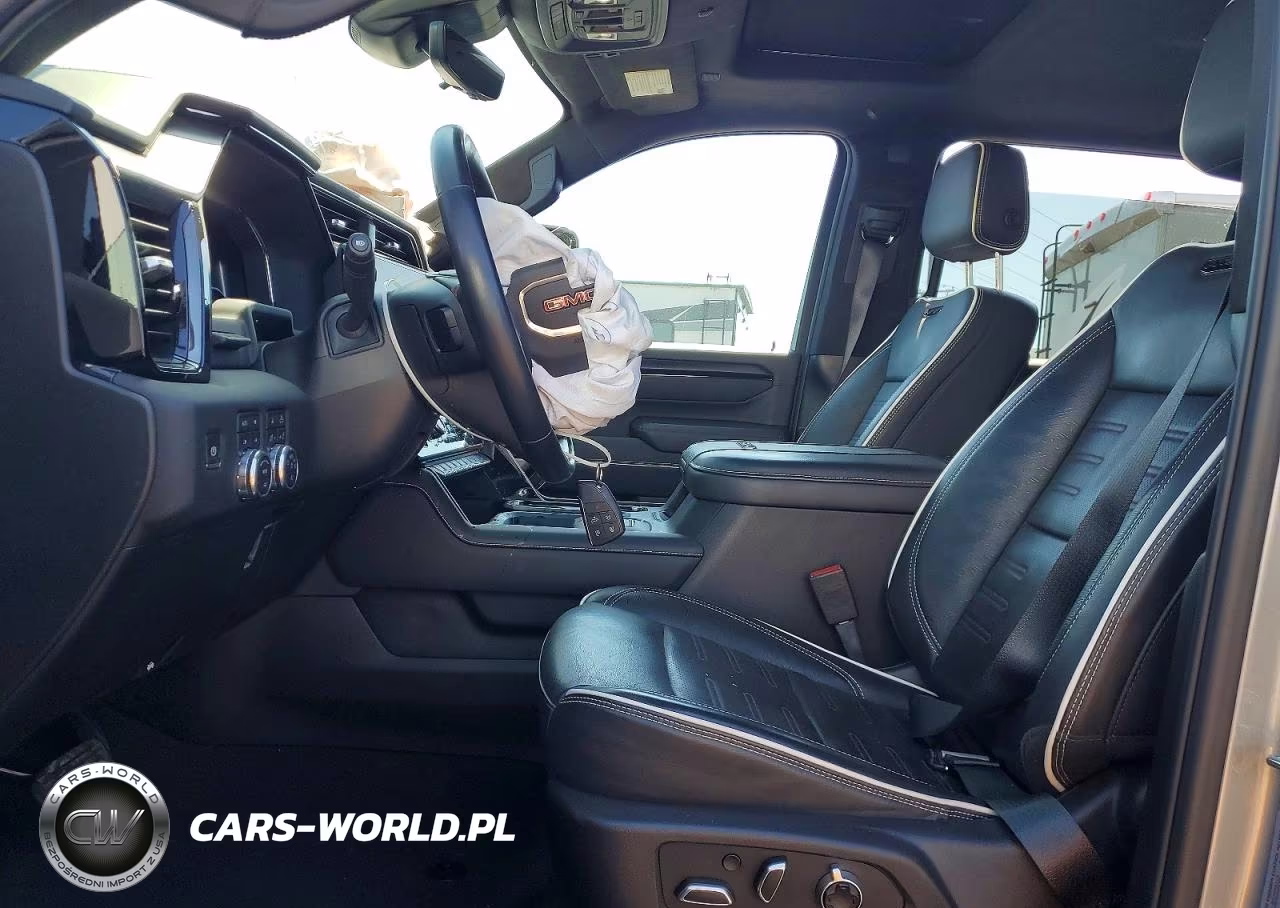 2025 GMC Sierra K2500 At4X VIN:1GT4UZEY8SF122498 - 7