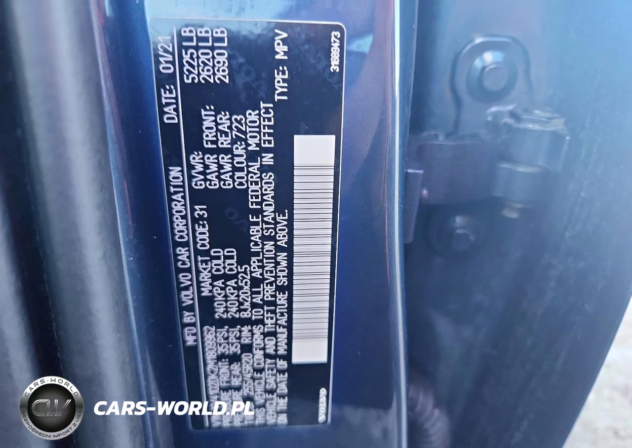 2021 Volvo Xc60 T5 Momentum VIN:YV4102DK2M1809962 - 14