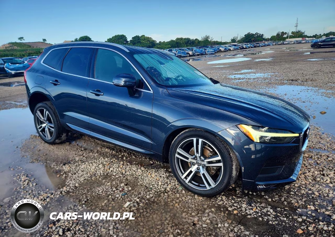 2021 Volvo Xc60 T5 Momentum VIN:YV4102DK2M1809962 - 4