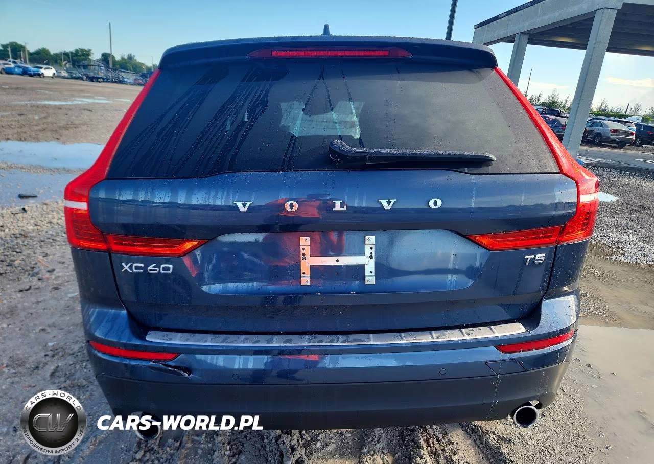 2021 Volvo Xc60 T5 Momentum VIN:YV4102DK2M1809962 - 6