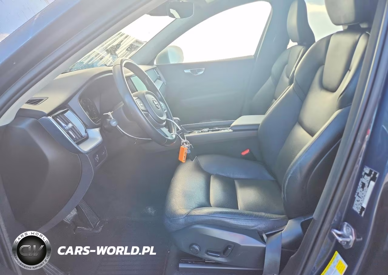 2021 Volvo Xc60 T5 Momentum VIN:YV4102DK2M1809962 - 7