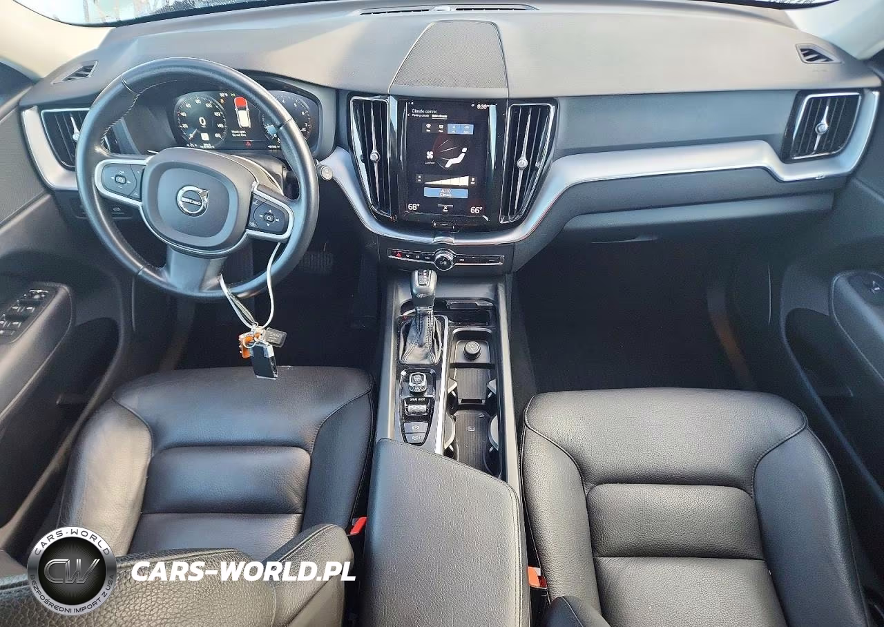 2021 Volvo Xc60 T5 Momentum VIN:YV4102DK2M1809962 - 8
